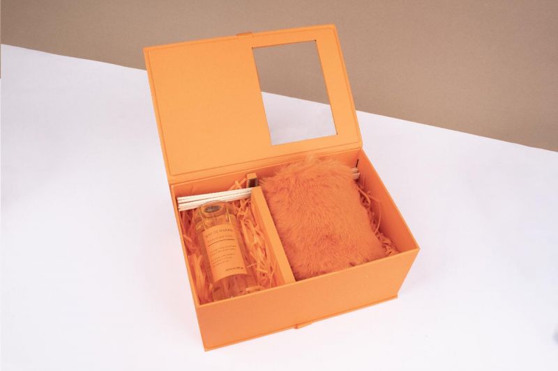 Ароматический диффузор SOFI DE MARKO Patchouli оранжевый 11х24х16 BD-3196539 фото 3