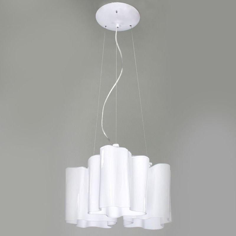 Подвесная люстра Cloud Lamp LU14036-3MB