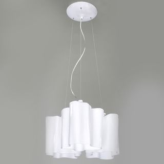 Подвесная люстра Cloud Lamp LU14036-3MB