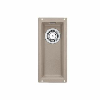 Кухонная мойка Blanco SUBLINE 160-U 523403 серый беж