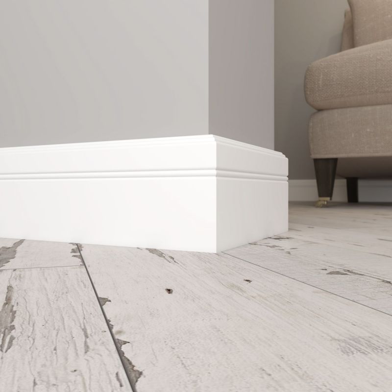 Плинтус Ultrawood Base 5380 (2000 x 110 x 10) фото 6