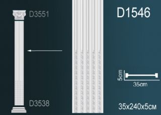 Пилястра Perfect D1546