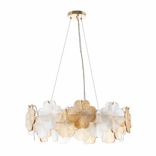 Светильник подвесной Arte Lamp Mallika A4077SP-7GO