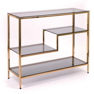 Консольный стол AllConsoles BD-2866852 золотой