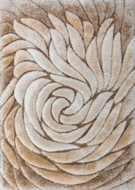 Турецкий ковер из шерсти и полиэстера Carpet «TOUCH ME DEEP» 081-M232 170 x 240 см фото 1
