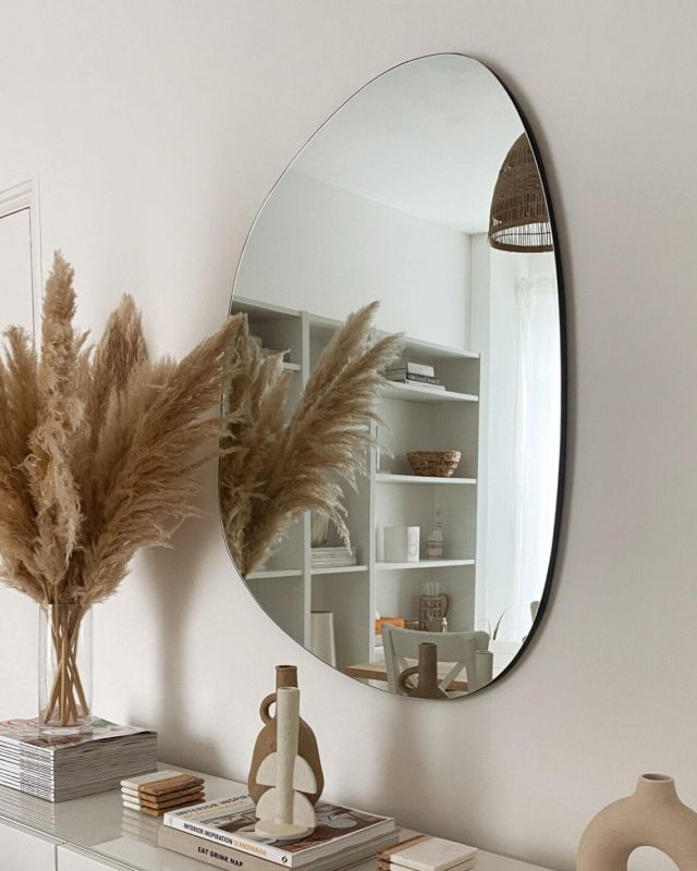 Настенное зеркало LH Mirror Home “Юсси” BD-3077523 фото 3