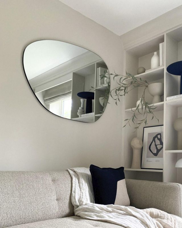 Настенное зеркало LH Mirror Home “Юсси” BD-3077523 фото 4