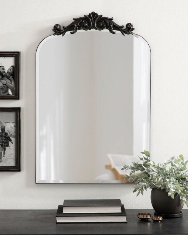 Чёрное зеркало LH Mirror Home “Арендал” BD-3077533 фото 3