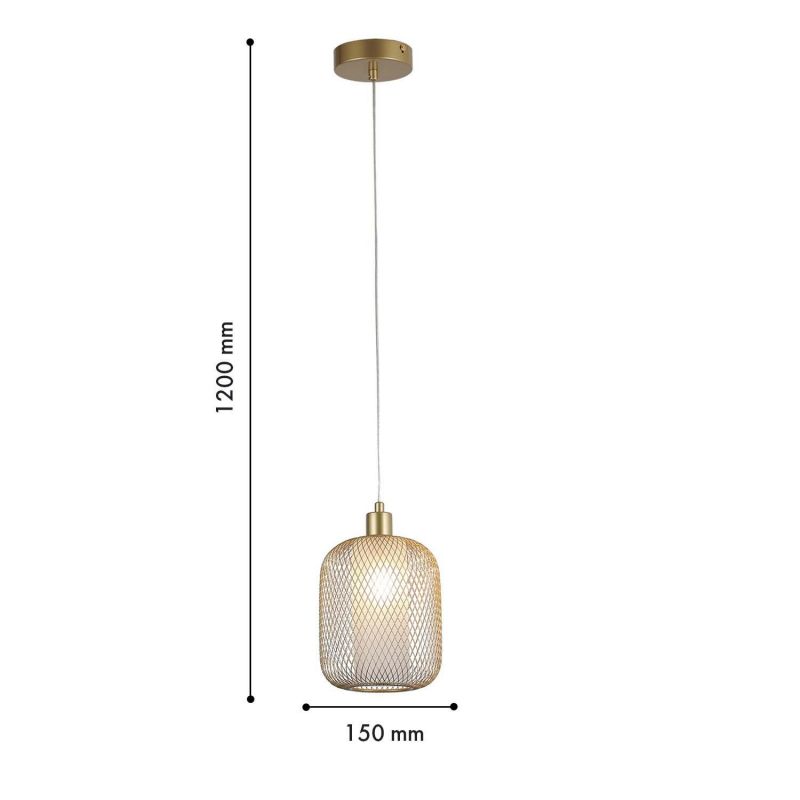 Подвесной светильник F-Promo Tokri 4603-1P фото 4