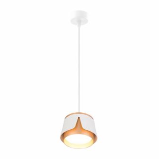 Подвесной светильник Arte Lamp AMAKS 12W GX53 A8028SP-1WH