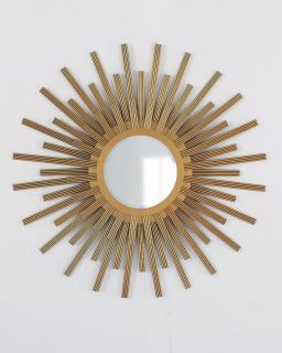 Зеркало в раме LH Mirror Home “Бертран” Gold BD-3117567