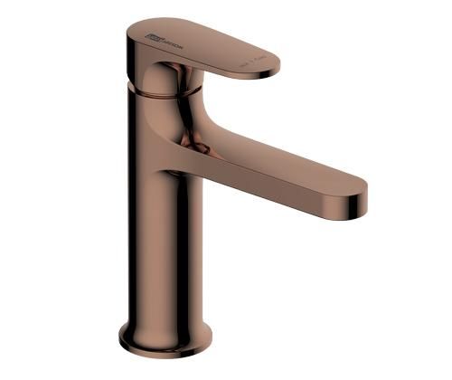 Смеситель для умывальника WasserKRAFT Asphe 7703 розовый фото 1