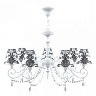 Люстра Lamp4You Classic 20 E14 E3-07-WM-LMP-O-2-CRL-E3-07-TR-UP