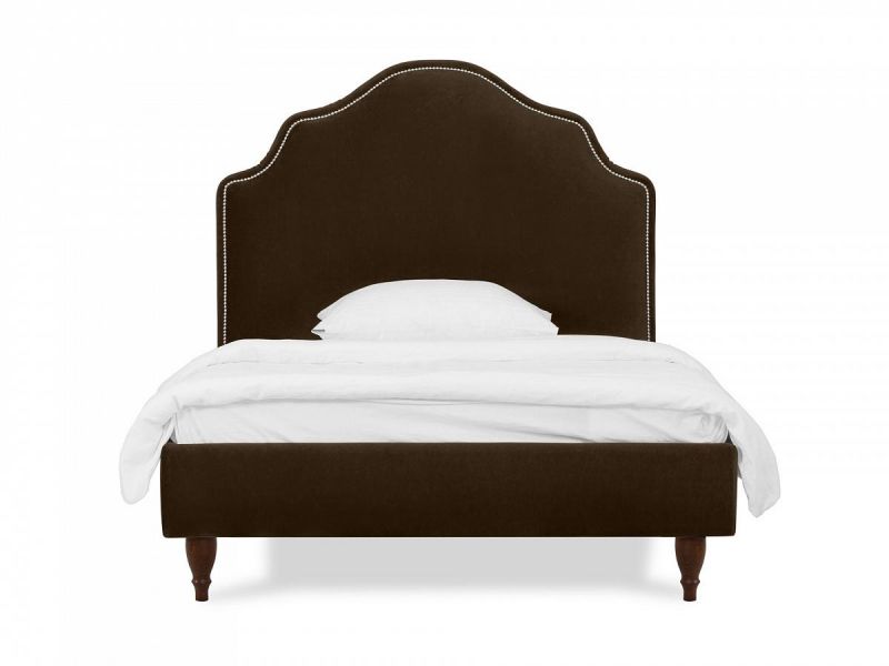 Кровать Princess II L ОГОГО Обстановочка коричневый BD-1752375