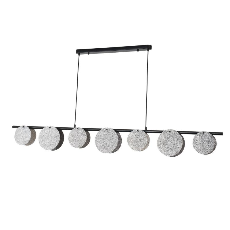 Подвесная люстра F-Promo Pagos 40W G9 4104-7P фото 2