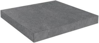 Kerama Marazzi DL501120R/GCA Ступень угловая клееная Фондамента пепельный 33x33x0,9