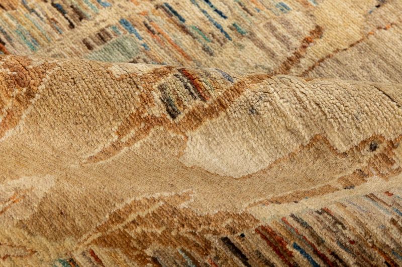 Пакистанский ковер из шерсти Carpet «SHAHI FINE» 16923-24DOM 310 x 420 см фото 6