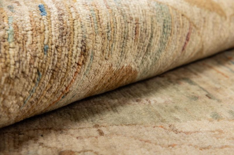 Пакистанский ковер из шерсти Carpet «SHAHI FINE» 16923-24DOM 310 x 420 см фото 7
