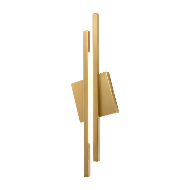 Настенный светильник Indigo UNIONE 14031/A/1W Brass V000179L фото 1