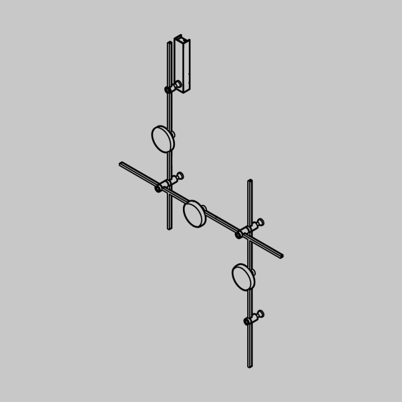 Готовая конструкция (набор) Maytoni TFC-Flar-W01-BS фото 2