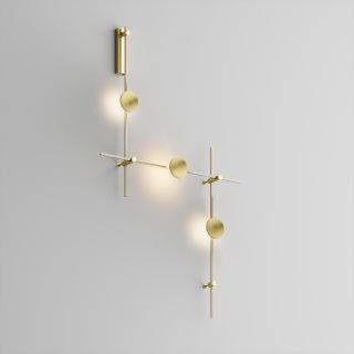 Готовая конструкция (набор) Maytoni TFC-Flar-W01-BS