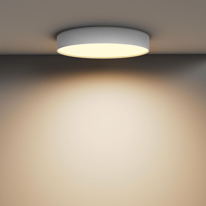 Потолочный светильник Maytoni Zon LED 2700К(теплый) 45W C032CL-45W2.7K-RD-W фото 5