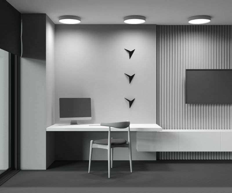 Потолочный светильник Maytoni Zon LED 2700К(теплый) 45W C032CL-45W2.7K-RD-W фото 8