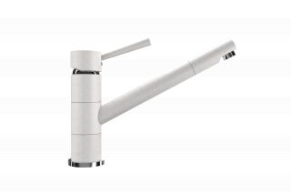 Смеситель для кухни Ulgran Classic U-025-341 белый