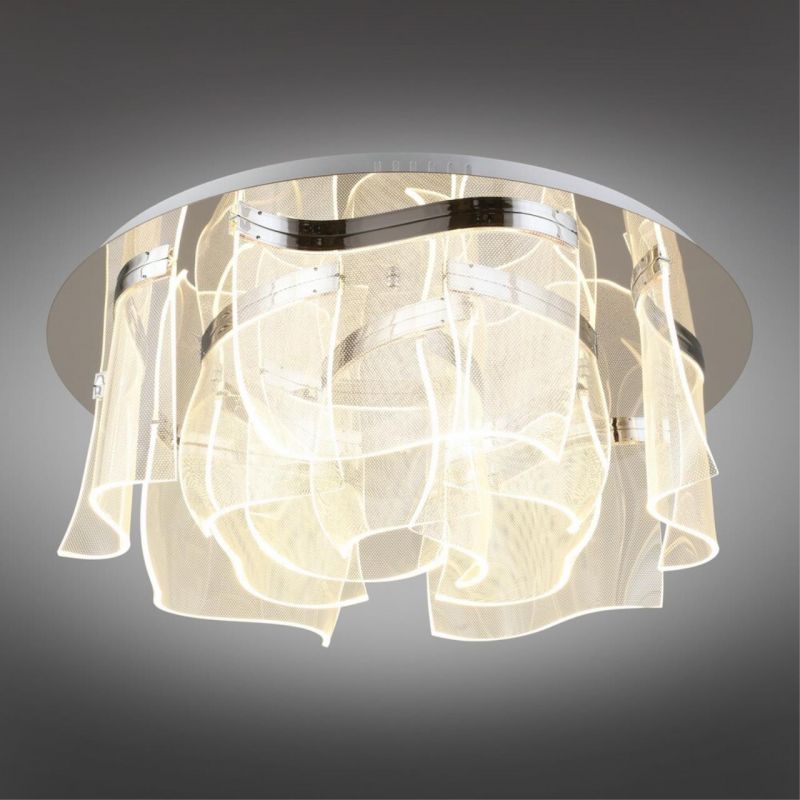 Люстра потолочная Aployt Annetta LED 3000К(теплый) 50W APL.864.17.50 фото 2