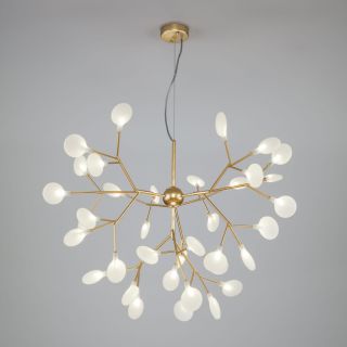 Подвесная люстра Bogate's Foglia 3W G4 4690389170263