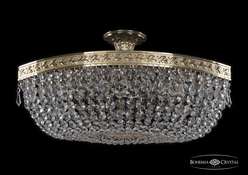 Люстра Bohemia Ivele Crystal 19013/60IV G