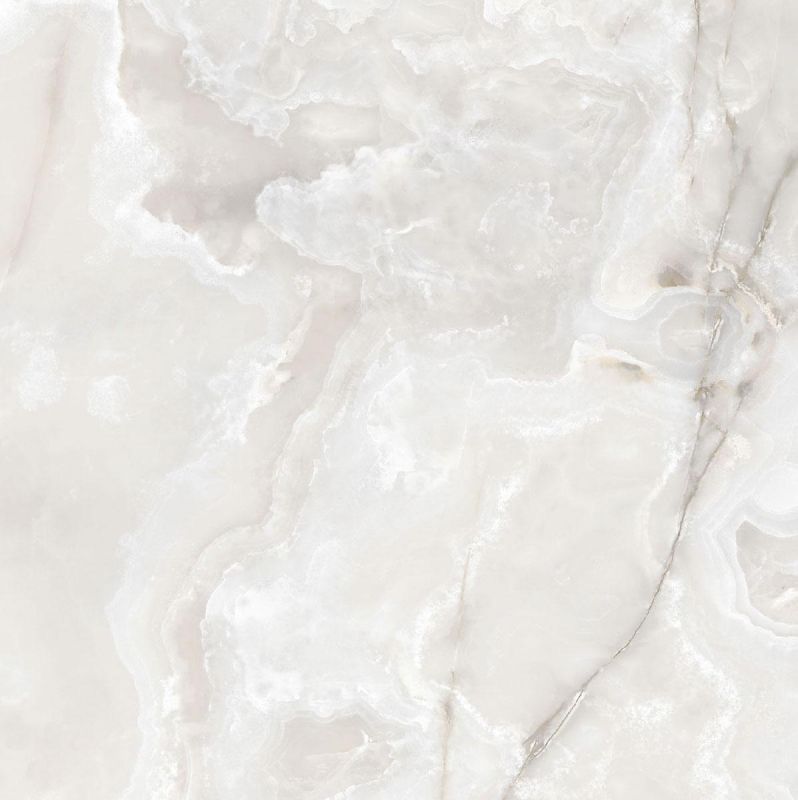 Керамогранит Casa Dolce Casa  ONYX&MORE WHITE ONYX GLO 6MM R 160X160