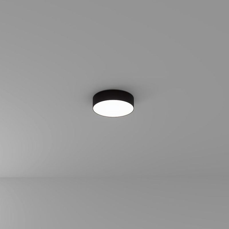 Потолочный светильник ARTE LAMP FADO A7320PL-1BK фото 1