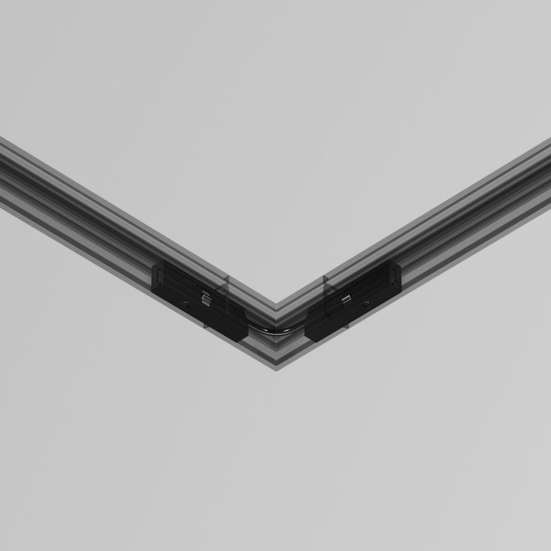 Комплектующие для трековой системы Maytoni Accessories for tracks Levity TRA184CPC-1B-7.5 фото 5