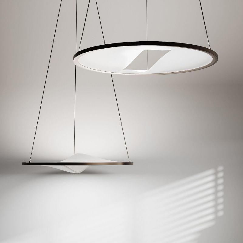 Подвесной светильник Eurosvet Occhio 40026/1 LED фото 8