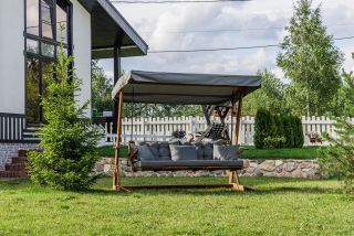Диван-Качели Royal Family GRACE BD-3133161