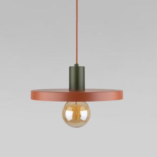 Потолочный светильник TK Lighting SILA GREEN BRICK 10749