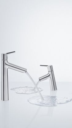 Смеситель Hansgrohe Talis S 72031000 для раковины фото 2