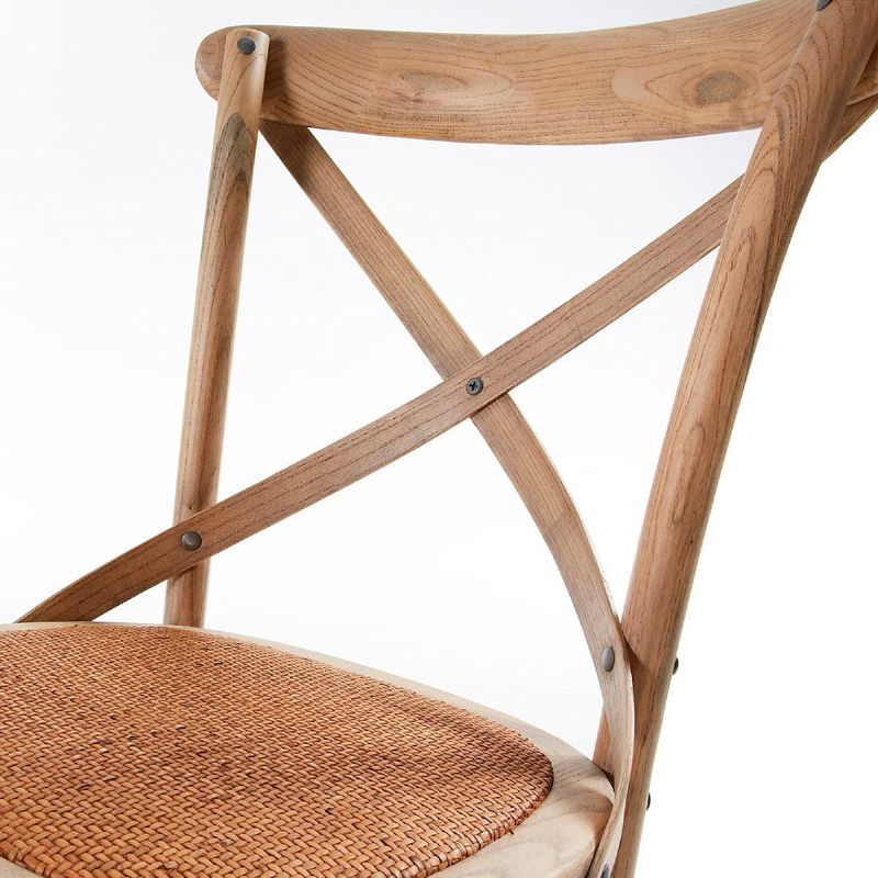 Деревянный стул Silea BD-121561