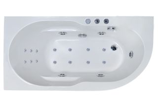 Гидромассажная ванна Royal Bath AZUR RB614201DL-L