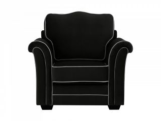 Кресло Sydney ОГОГО Обстановочка черный BD-1745320