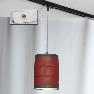 Трековый светильник однофазный TRACK LIGHTS LSP-9527-TAW