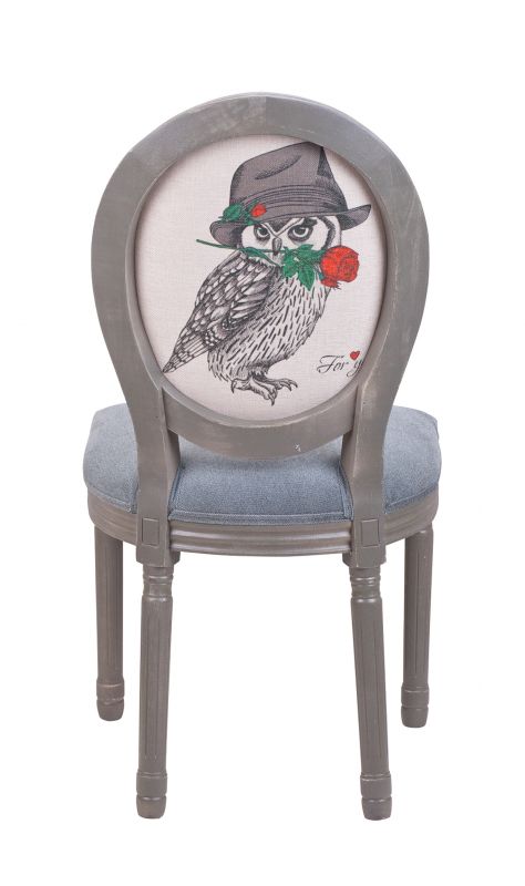 Стул MAK-interior Volker owl v3 BD-2138010