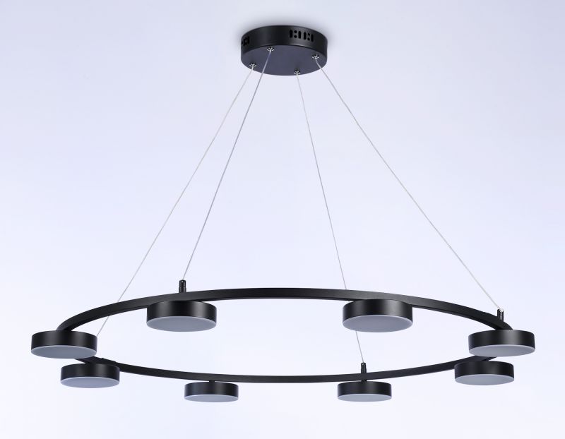 Подвесной светодиодный светильник с пультом Ambrella COMFORT FL FL51763