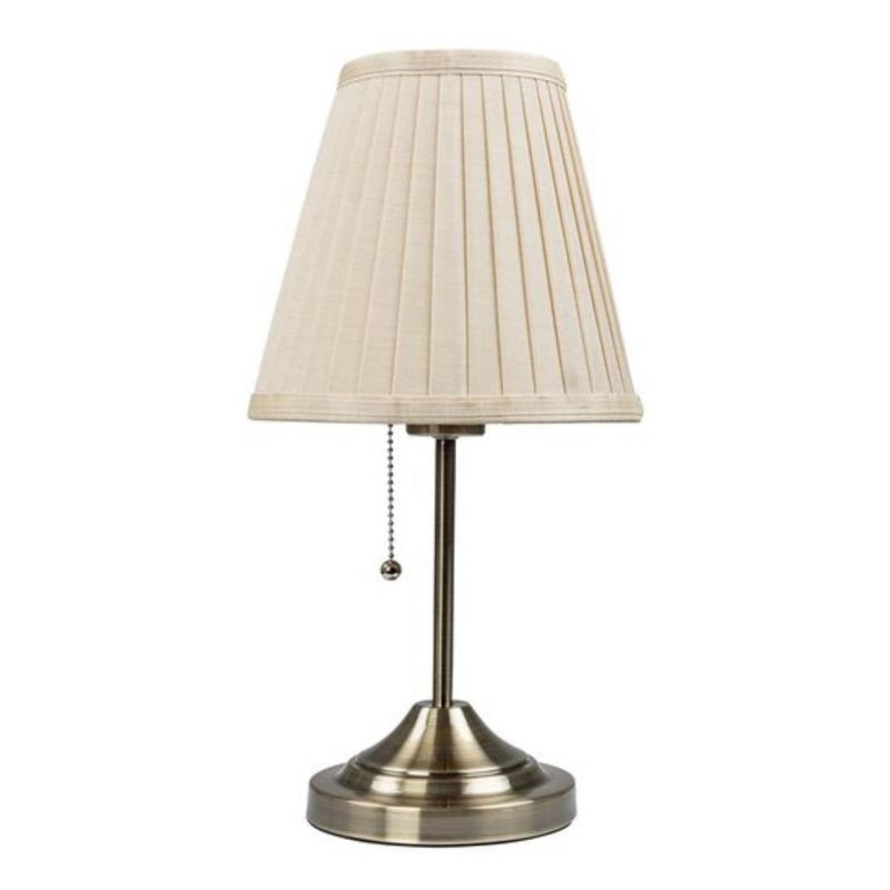 Светильник настольный Arte Lamp Marriot A5039TL-1AB фото 1