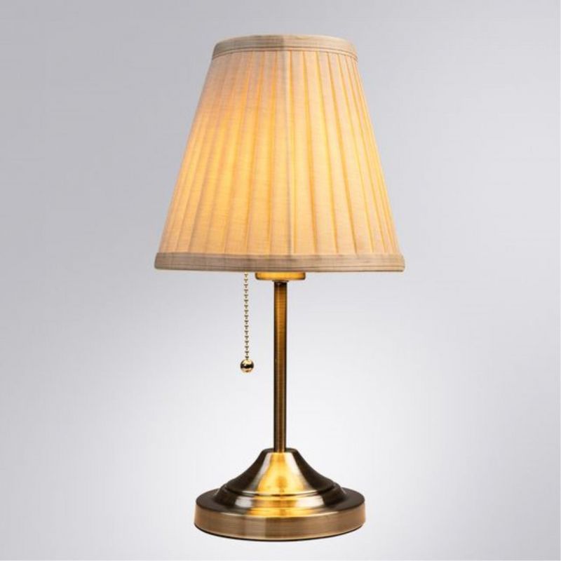 Светильник настольный Arte Lamp Marriot A5039TL-1AB