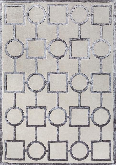Ковёр Carpet GEOMETRIC BD-2965516 170х240 фото 1