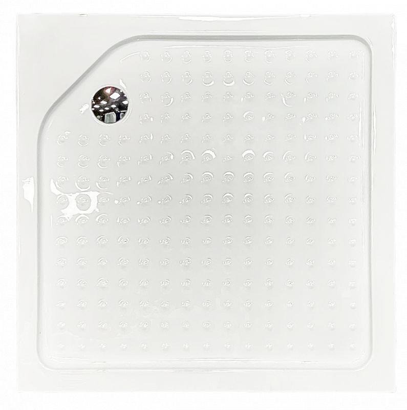 Душевой уголок Royal Bath RB90HP-C-BL, 90х90 см фото 2