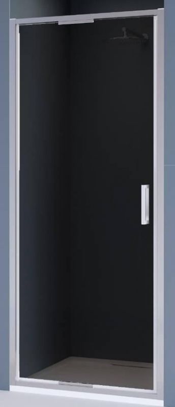Душевая дверь RGW SV-05 1000, профиль хром, стекло тонированное фото 1