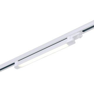 Светильник трековый ST-Luce Трехфазная трековая система LED 1*10W 3000K 800Lm ST663.536.10